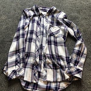 Rails flannel